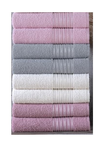 Tekstil | 10&apos;lu 50X90 cm El&yüz Havlu Seti fiyatları