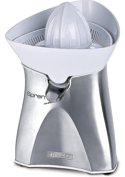 Spremi Metal Narenciye Sıkacağı 0407/00 - 60 Watt, Koruma Kapağı, Damlama Önleyici Ağız, Temizleme