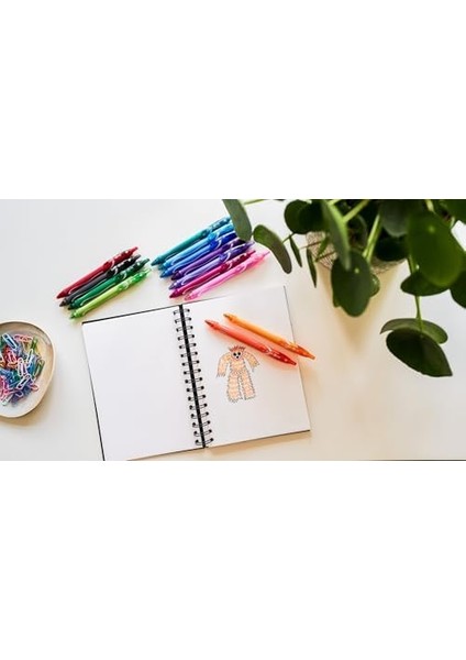 Gel-Ocity Dry Hizli Kuruyan Jel 12&apos;li Kutu Mavi, 0.7 mm Orta Kalınlıkta Uç, Hızlıca Kuruyan Jel Mürekkep fiyatları