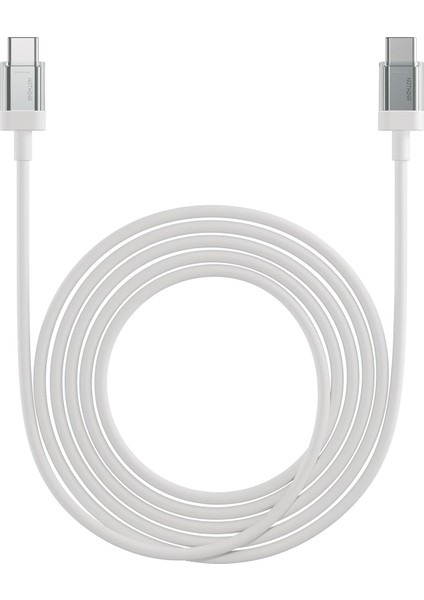 Kablo (C-C) 180CM Beyaz ( Türkiye )