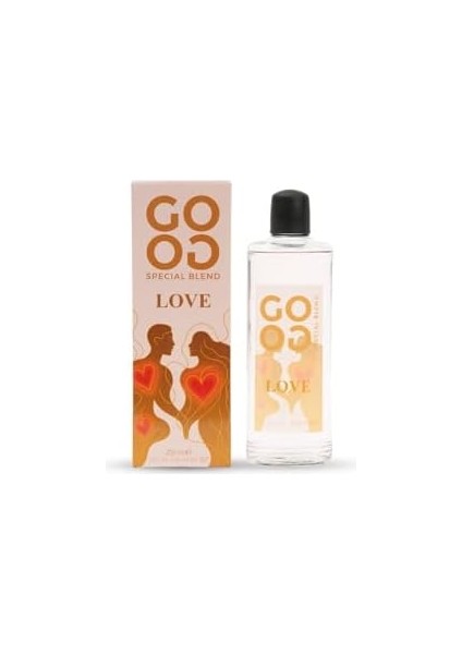 Gogo Love Kolonya 250ML fiyatları