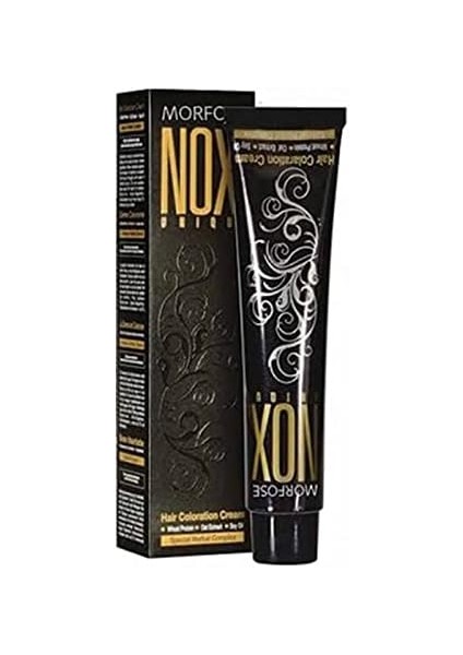 Morfose Nox Saç Boyası 6.44 Koyu Kumral Yoğun Bakır 60 ml