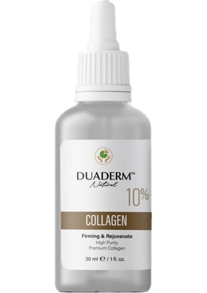 Duaderm Sıkılaştırıcı ve Yenileyici Kolajen Serum,%10 Konsantrasyon, 30 ml fiyatları
