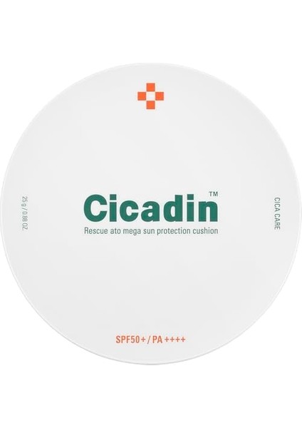 Mıssha Hassas Ciltlere Uygun Cushion Güneş Kremi Cicadin Rescue Mega Sun Protection Cushion SPF50 Pa fiyatları