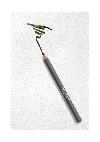 Alıx Avıen Suya Dayanıklı Yoğun Pigmentli Kremsi Kolay Sürüm Yeşil Göz Kalemi - Eyeliner Pencil Green modelleri