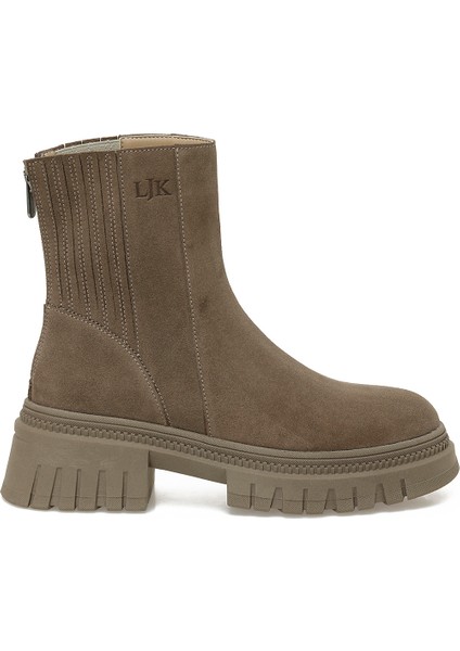 Rebecca 5pr Kahverengi Kadın Chelsea Bot