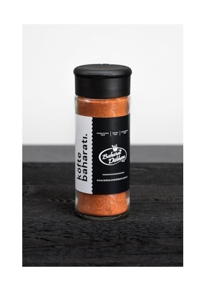 Baharat Dükkanı Köfte 40GR (Cam) modelleri