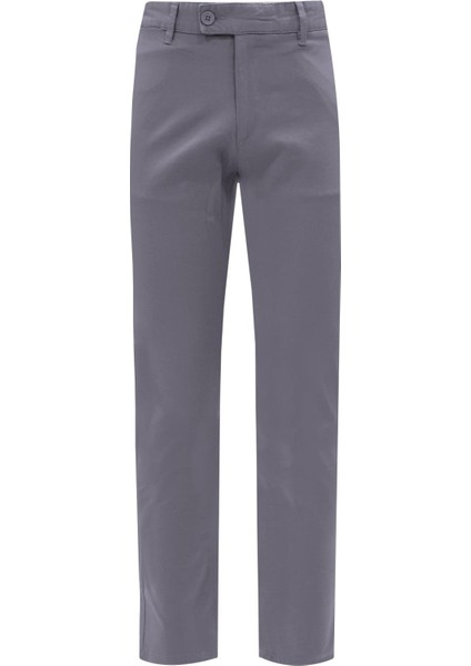 Camel Comfort Fit Chino Pantolon
