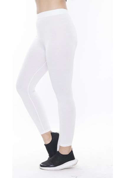 Kadın Beli Lastikli Toparlayıcı Tayt modelleri