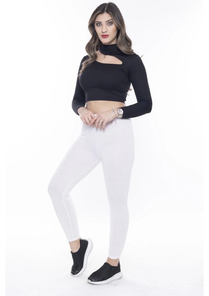 Kadın Beli Lastikli Toparlayıcı Tayt fırsatları