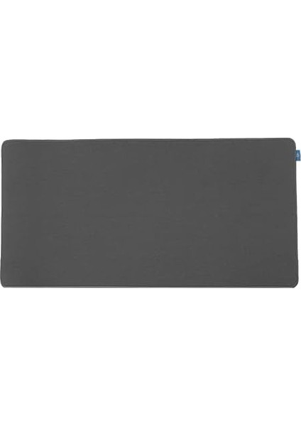 Pd1 Gaming Oyuncu Mouse Pad 4mm Dikişli (Large (700X350MM)) Siyah modelleri