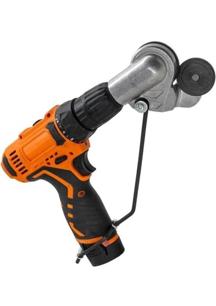 0185 Matkap Için Metal Plaka ve Sac Kesme Aparatı