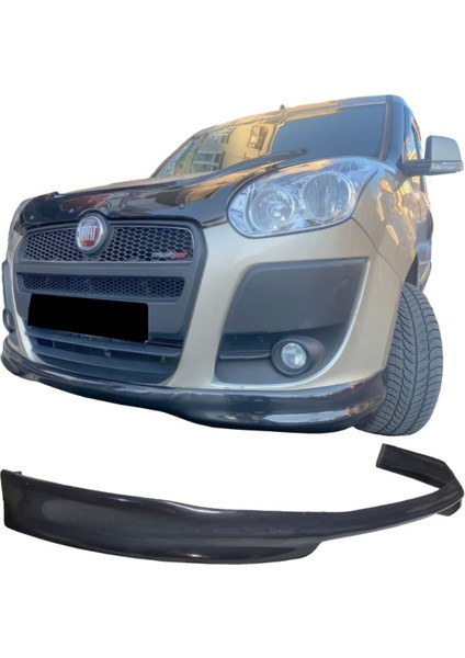 Fiat Doblo D3 Ön Ek 2010-2015 Uyumlu (Plastik) Boyasız fiyatları