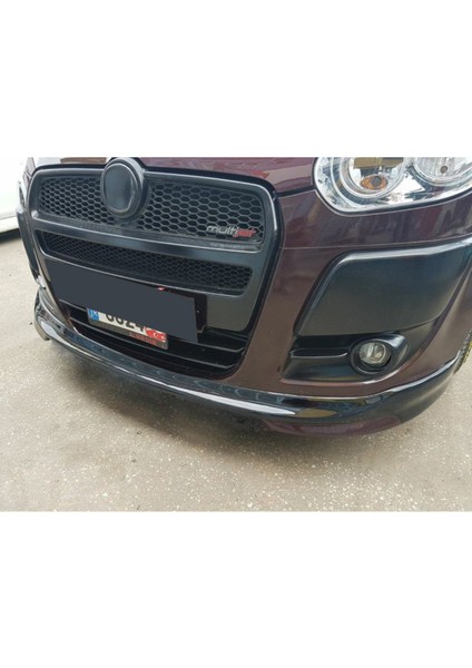 Fiat Doblo D3 Ön Ek 2010-2015 Uyumlu (Plastik) Boyasız modelleri