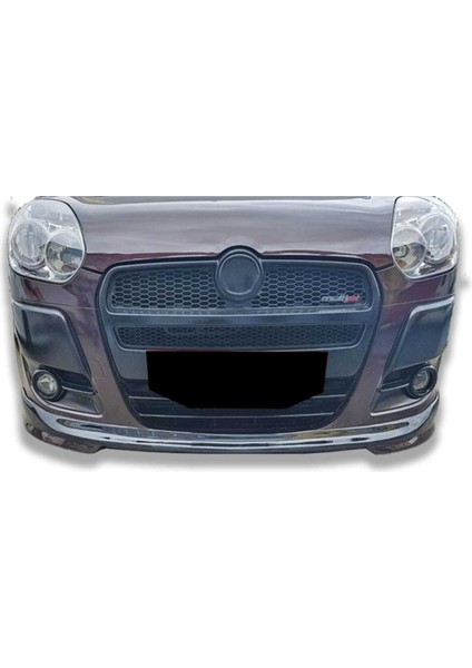 Fiat Doblo D3 Ön Ek 2010-2015 Uyumlu (Plastik) Boyasız indirimleri