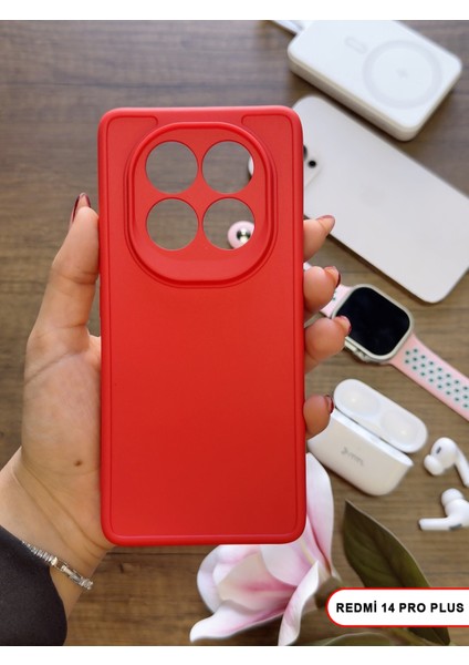Redmi Note 14 Pro Plus Uyumlu Kamera Korumalı Darbeye Dayanıklı Renk Atmayan Keep Silikon Kılıf fırsatları