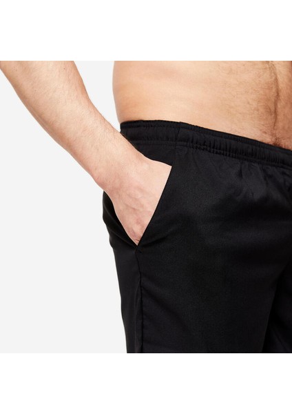 Erkek Tenis Şortu - Haki - Essential+ - 3XL indirimleri