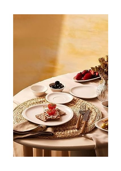 Cosima 26 Parça 6 Kişilik Kahvaltı/servis Takımı modelleri