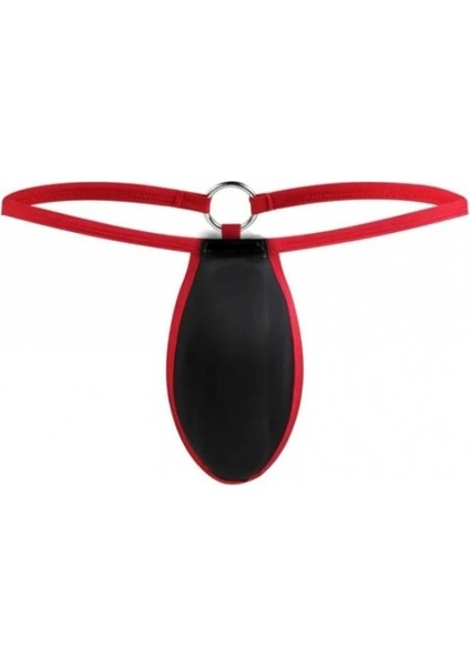 Erkek Metalli String Iç Giyim