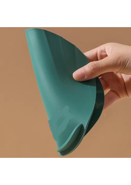 Kötü Koku Önleyici Silikon Mat Banyo Mutfak Lavabo Balkon Gider Tıpası Kapağı Böcek Önleyici fırsatları