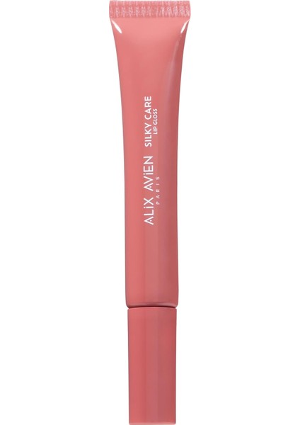Alıx Avıen Koruyucu, Dolgunlaştırıcı, Nemlendirici Dudak Parlatıcısı - Silky Care Lipgloss 304 Peach Blossom fiyatları