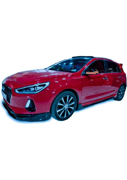 Hyundai I30 Makyajlı Ön Ek 2017-2018 Plastik Boyasız fiyatları