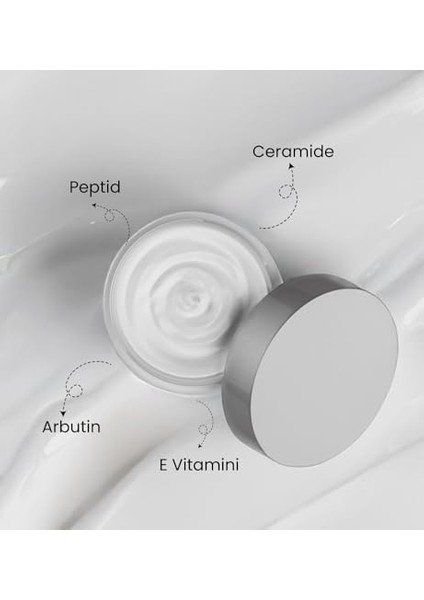 Ixora Inventio Facial Cream Yaşlanma ve Leke Karşıtı Krem