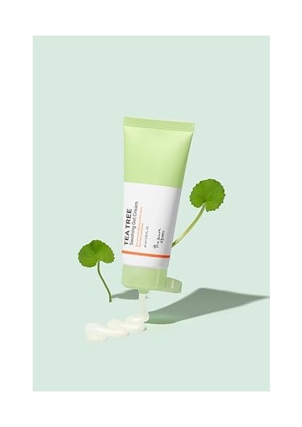 A&apos;pıeu Yağlanma ve Akneye Eğilimli Ciltler Için Jel Krem A&apos;pıeu The Pure Tea Tree Soothing Gel Cream modelleri