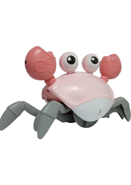 Yengeç Emekleme Oyuncağı Hız Sensör Fonksiyonlu (Şarj Edilebilir) fiyatları