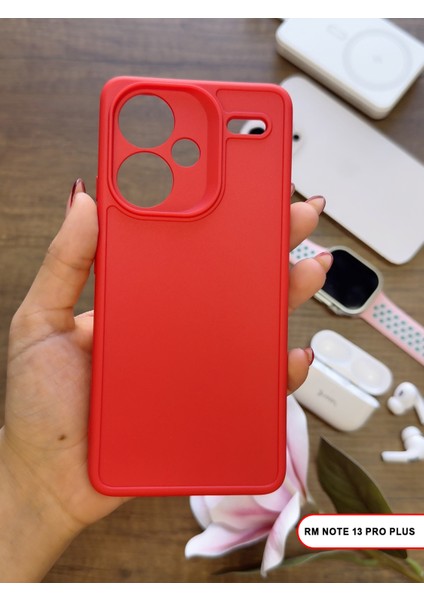 Redmi Note 13 Pro Plus Uyumlu Kamera Korumalı Darbeye Dayanıklı Renk Atmayan Keep Silikon Kılıf fiyatları
