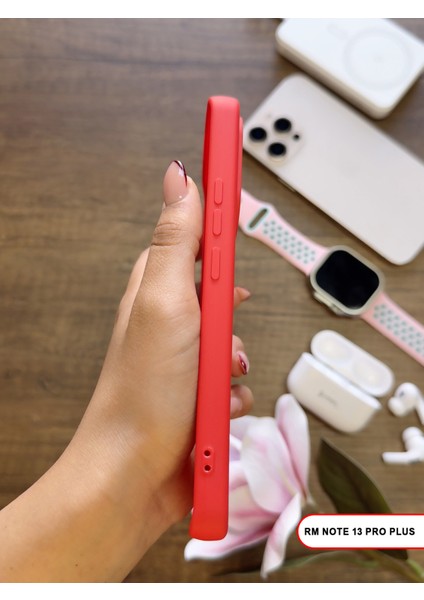 Redmi Note 13 Pro Plus Uyumlu Kamera Korumalı Darbeye Dayanıklı Renk Atmayan Keep Silikon Kılıf modelleri