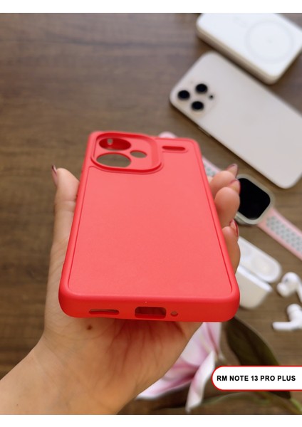 Redmi Note 13 Pro Plus Uyumlu Kamera Korumalı Darbeye Dayanıklı Renk Atmayan Keep Silikon Kılıf fırsatları
