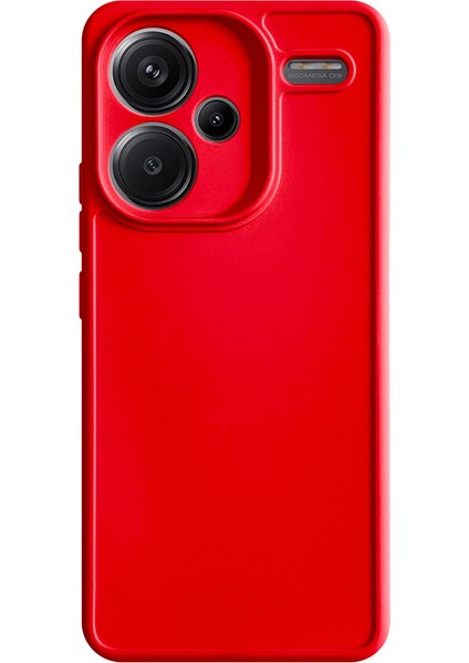 Redmi Note 13 Pro Plus Uyumlu Kamera Korumalı Darbeye Dayanıklı Renk Atmayan Keep Silikon Kılıf indirimleri