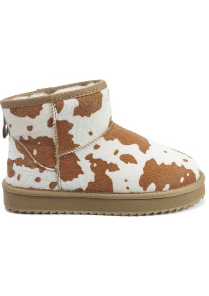 Fulıcıa 5pr Beyaz Kadın Kar Botu