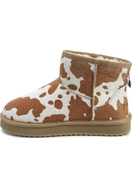 Fulıcıa 5pr Beyaz Kadın Kar Botu modelleri