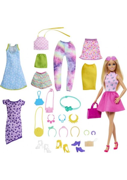 Barbie ve Muhteşem Kıyafetleri