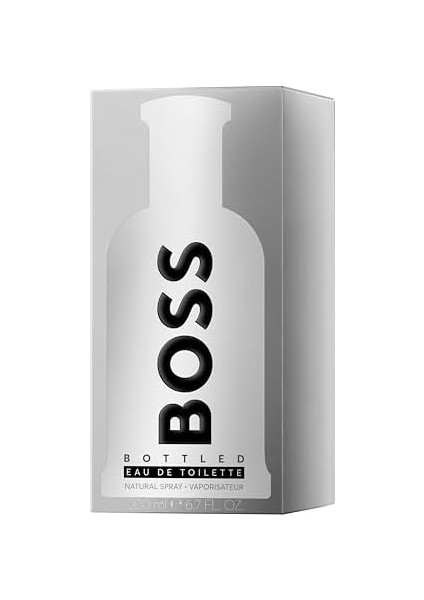 Hugo Boss Bottled Edt 200 ml Erkek Parfümü fiyatları