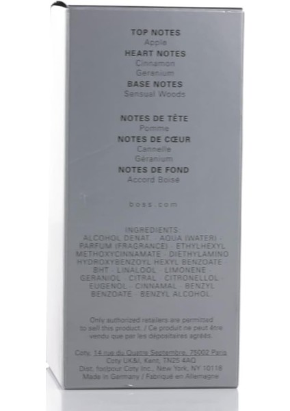 Hugo Boss Bottled Edt 200 ml Erkek Parfümü modelleri