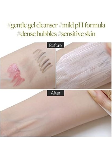 Dalba Balancing Vegan Cleanser 200 Ml- Yüz Temizleyici Jel