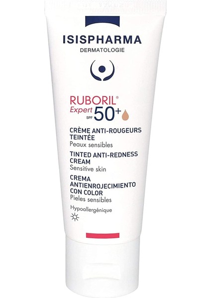Isıs Pharma Ruboril Expert SPF50+ 40 ml