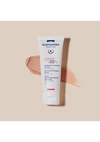 Isıs Pharma Ruboril Expert SPF50+ 40 ml modelleri