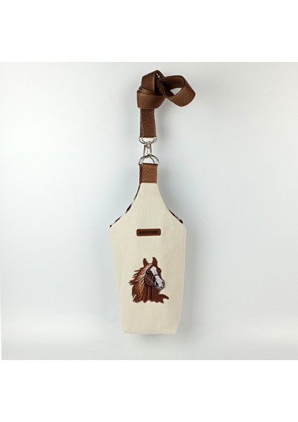 1 Litrelik El Yapımı U Model At Matara Kılıfı modelleri