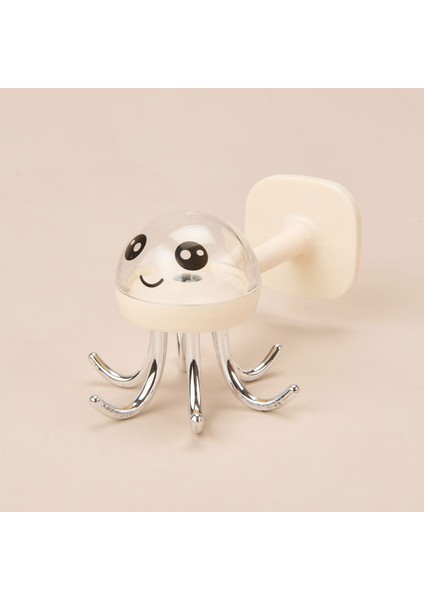 Yapışkanlı Dönebilen Anahtar Askısı - Asorti