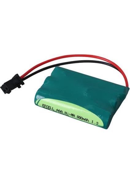 Powermaster PM-25517 3'lü 3.6 Volt 800 Mah Ince Telsiz Telefon Pili