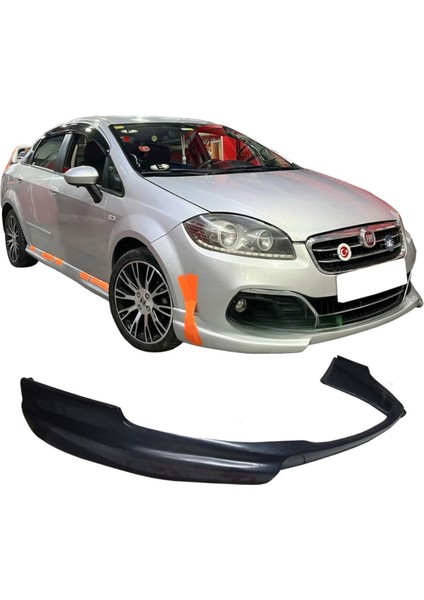 Fiat Linea Makyajlı Ön Ek 2013-2018 (Plastik) Boyasız