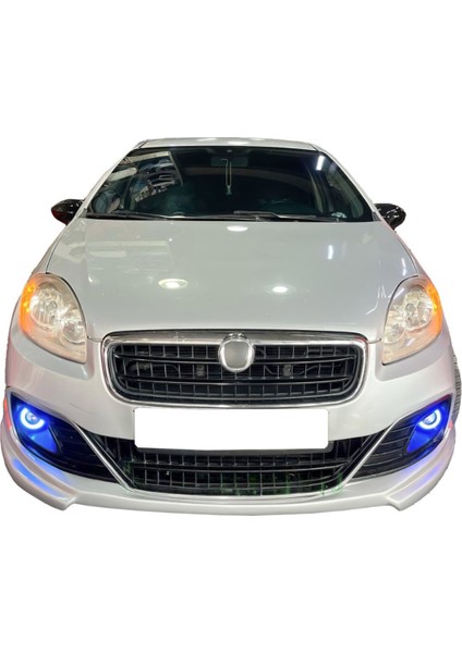 Fiat Linea Makyajlı Ön Ek 2013-2018 (Plastik) Boyasız fırsatları