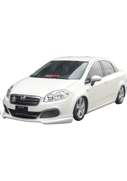 Fiat Linea Makyajlı Ön Ek 2013-2018 (Plastik) Boyasız indirimleri