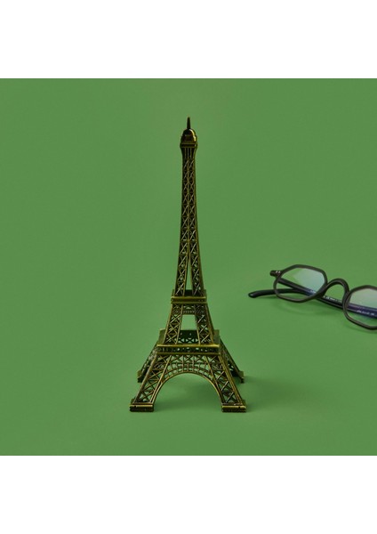 Home Eyfel Kulesi - Gold - 18 cm fiyatları