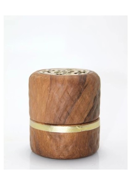 Tütsü Brülörü Model 1