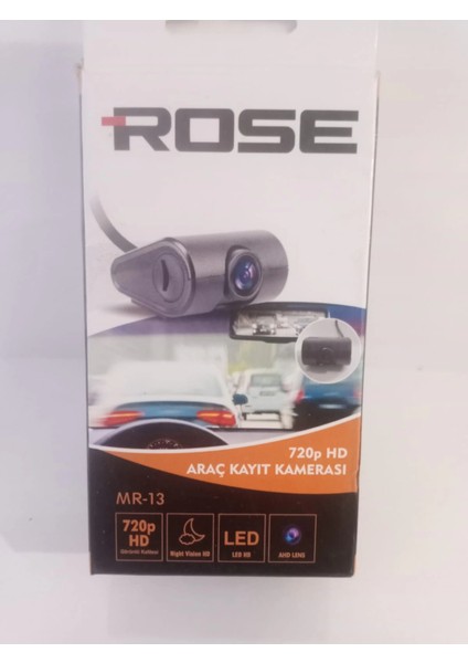 Araç Içi Kamerası